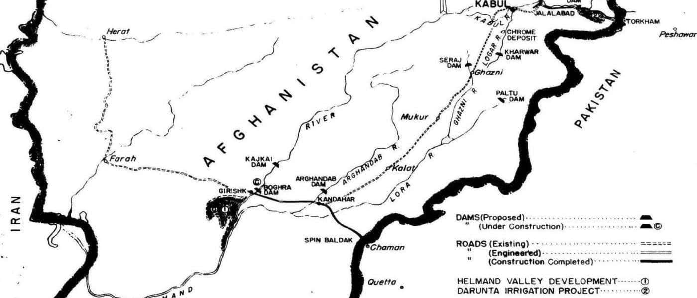 Central File: Decimal File 890H.014, Internal Affairs Of States, Government. Mandates, Recognition., Afghanistan, Territory. Maps, October 8, 1947 - December 9, 1949. October 8, 1947 - December 9, 1949. MS Afghanistan and the U.S., 1945-1963: Records of the Department of State relating to Internal Affairs: Afghanistan, 1945-1949. National Archives (United States). Archives Unbound, link.gale.com/apps/doc/SC5101141187/GDSC?u=asiademo&sid=bookmark-GDSC&xid=8a295678&pg=7.!''