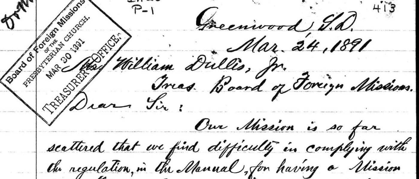 Vol.1: Letter Nos. 1-440, John Eastman, John P. Williamson. n.d. MS American Indian Correspondence: Presbyterian Historical Society Collection of Missionaries' Letters, 1833-1893. Presbyterian Historical Society. Archives Unbound, link.gale.com/apps/doc/SC5102634426/GDSC?u=asiademo&sid=bookmark-GDSC&xid=15bde21a&pg=211.